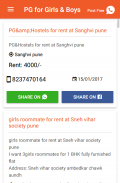 Room Rent in Pune | without brokerage screenshot 2