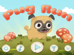 Pug Run screenshot 3