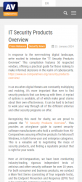 AVC-News - AV-Comparatives screenshot 10