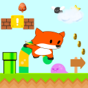 Creative Fox - Mario Inspired Icon