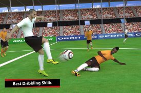 World Champions Football League 2019 - Soccer Sim screenshot 7