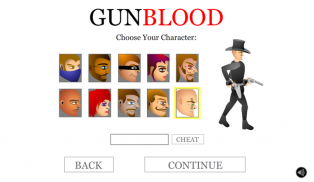 Gunblood screenshot 1