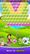 Bubble Shooter Magic - Witch Bubble Games screenshot 2