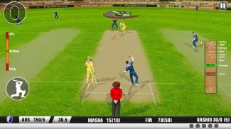 World Cricket Cup Tournament screenshot 1