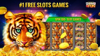 Tragaperras de casino gratis – Juegos House of Fun screenshot 5