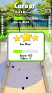 Bowls bowling 3D screenshot 2