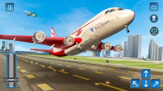City Pilot Airplane Simulator screenshot 4