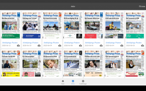 Jönköpings-Posten e-tidning screenshot 2