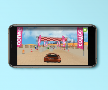 Speed Car Race Challenge rival screenshot 3