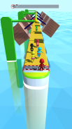 Sea Race 3D - Fun Sports Game Run screenshot 4
