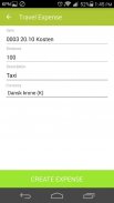 UNIT4 PSA Mobile screenshot 4