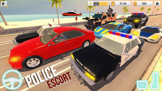 警察追逐vs小偷: 警车追逐游戏 screenshot 3