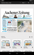 Aachener Zeitung E-Paper screenshot 16