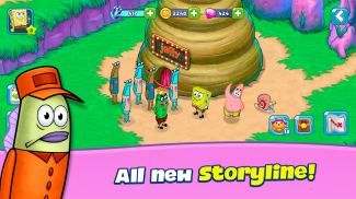 Le avventure di SpongeBob screenshot 4