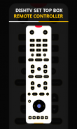 Dish Tv Set Top Box Remote Controller screenshot 2