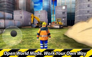 Bauunternehmen Simulator - ein Geschäft aufbauen! screenshot 16