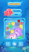 Fish Game - Merge Whale screenshot 7