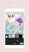 Cymera Beauty Selfie Camera- Photo Editor, Collage screenshot 2