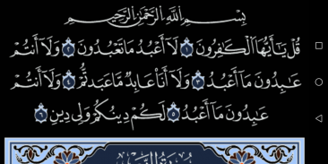 القرآن الكريم برواية الدوري screenshot 3