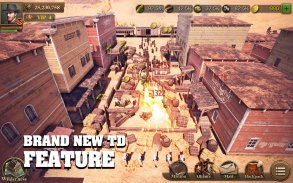 Wild Frontier: Town Defense screenshot 15