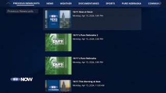 10/11 NOW News screenshot 7