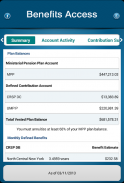 Benefits Access screenshot 2