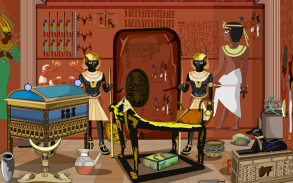 Escape Game-Pharaohs Tomb screenshot 2