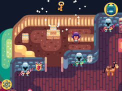 Timo - Adventure Puzzle Game screenshot 3