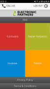 Electronic Partners UK - Easy screenshot 1