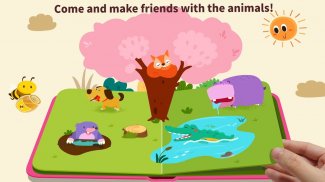 Little Panda's Forest Animals screenshot 4