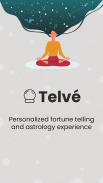 Telvé - Horoscope, Tarot screenshot 4