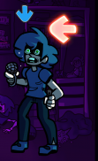 FNF Tricky vs Rebecca Battle screenshot 5
