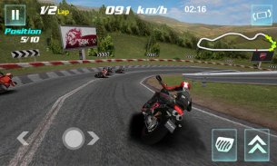 Real Moto Gp Racing screenshot 1
