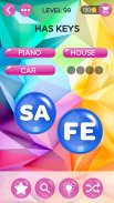 Word Pearls: Free Word Games & Puzzles screenshot 3