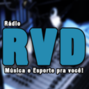 Rádio RVD Icon