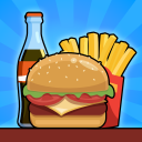 Idle Foodie: Empire Tycoon Icon