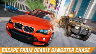 vegas gangster transporter mobil - game mobil screenshot 3