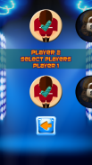 كرة القدم واحد على واحد screenshot 3
