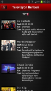 Televizyon Rehberi screenshot 4
