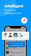 MailBus - E-posta Messenger screenshot 0