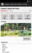 RV Parks & Campgrounds screenshot 6