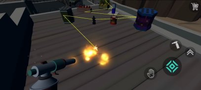 Fireworks Simulator 3D screenshot 1