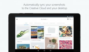 Adobe Creative Cloud screenshot 4