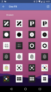 OnePX - Icon Pack screenshot 6