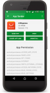 App Sender APK  Bluetooth screenshot 4