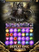 Legendary Game of Heroes: Match-3 RPG Puzzle Quest screenshot 3