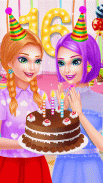 High School BFF Sweet 16 Party screenshot 0