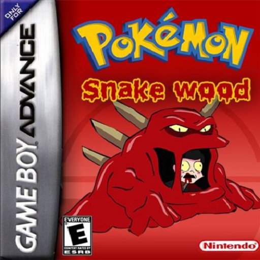 Pokemon: Snakewood. 