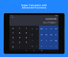 Calculator Pro - All-in-one screenshot 7
