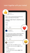 Eggbun: Học tiếng Hàn screenshot 3
